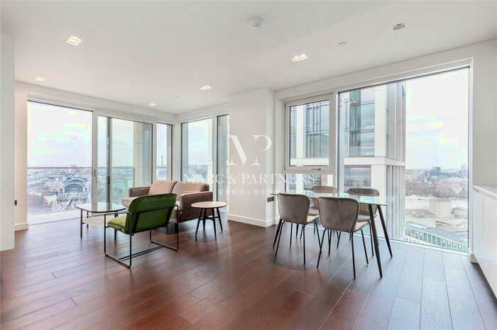 2 Bedroom Flat To Rent In Casson Square, London, SE1