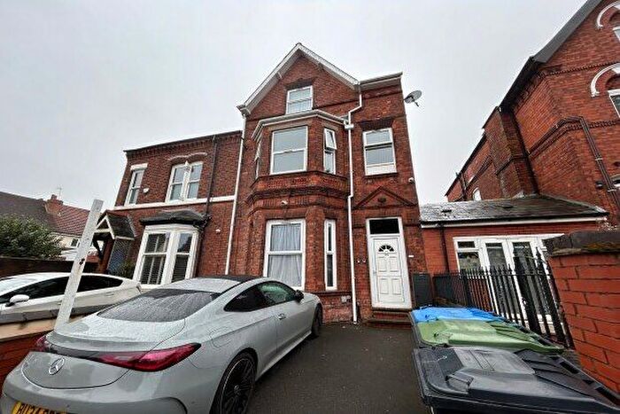2 Bedroom Flat To Rent In Stanmore Road, Birmingham, B16