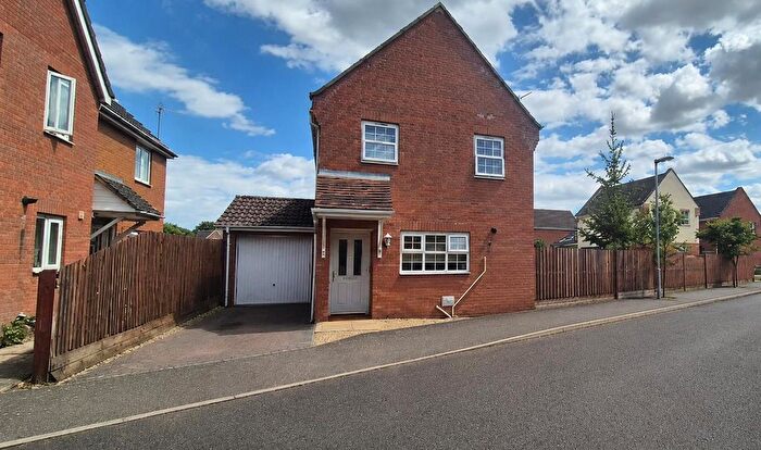 3 Bedroom Property To Rent In Heron Way, Spalding, PE11