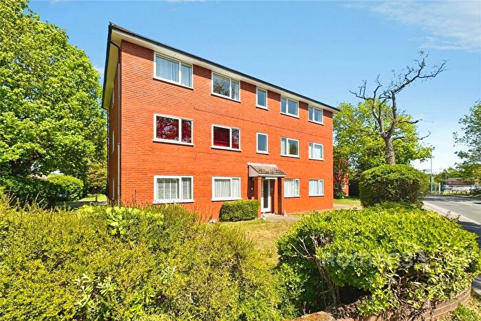 2 Bedroom Flat For Sale In Brittain Court, Sandhurst, Berkshire, GU47