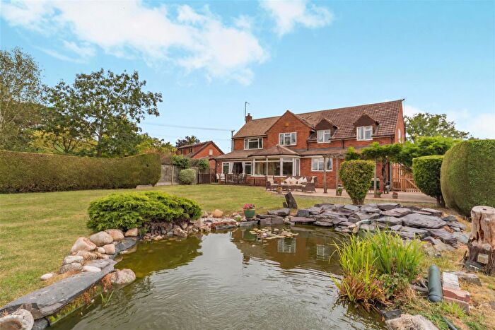 5 Bedroom Detached House For Sale In Highleadon, Newent, GL18