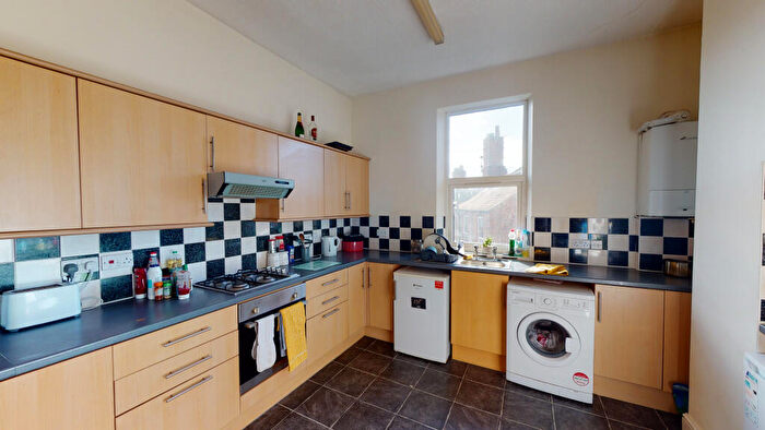 5 Bedroom House To Rent In Yarborough Road | Student House | /, LN1