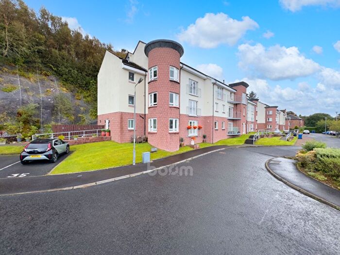 2 Bedroom Flat For Sale In Toward, Greenock Road, Wemyss Bay, PA18