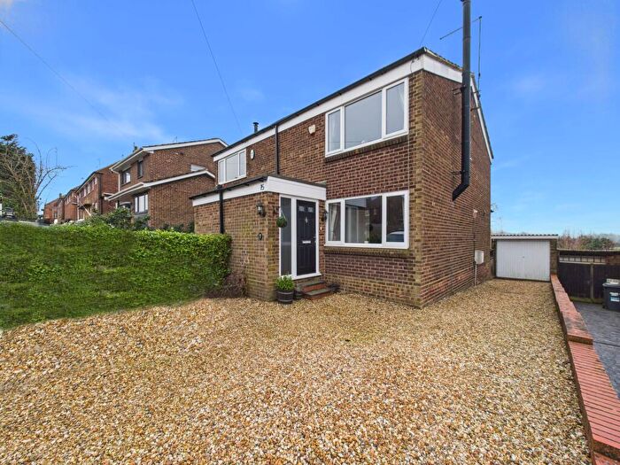 3 Bedroom Semi-Detached House For Sale In Buttmead, Blisworth, NN7