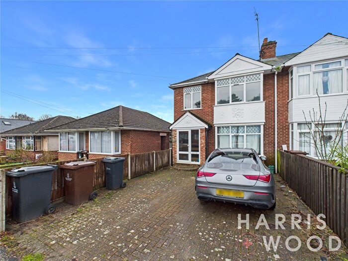 3 Bedroom Semi Detached House To Rent In Mill Road, Mile End, Colchester, Essex, CO4