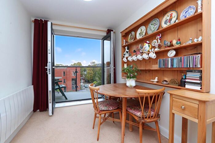 1 Bedroom Retirement Property For Sale In Jacobs Gate Troutbeck Road, Sheffield, S7