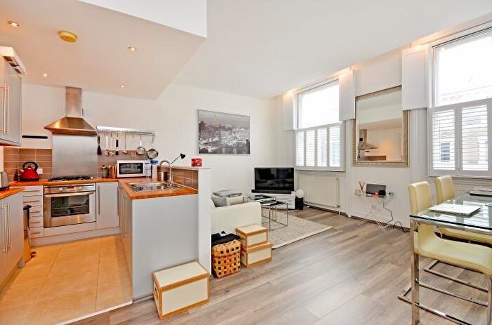1 Bedroom Flat For Sale In Finborough Road, London, SW10