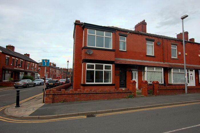 3 Bedroom End Of Terrace House To Rent In Ashton Road West, Failsworth, Manchester, Greater Manchester, M35