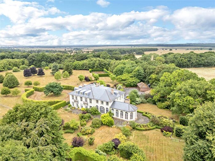 7 Bedroom Detached House To Rent In Elveden, Thetford, Suffolk, IP24