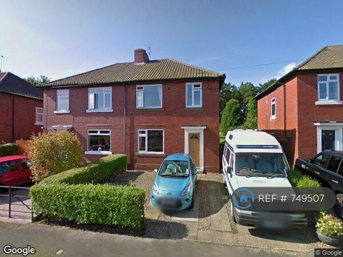 3 Bedroom Semi-Detached House To Rent In The Villas, Stannington, Morpeth, NE61