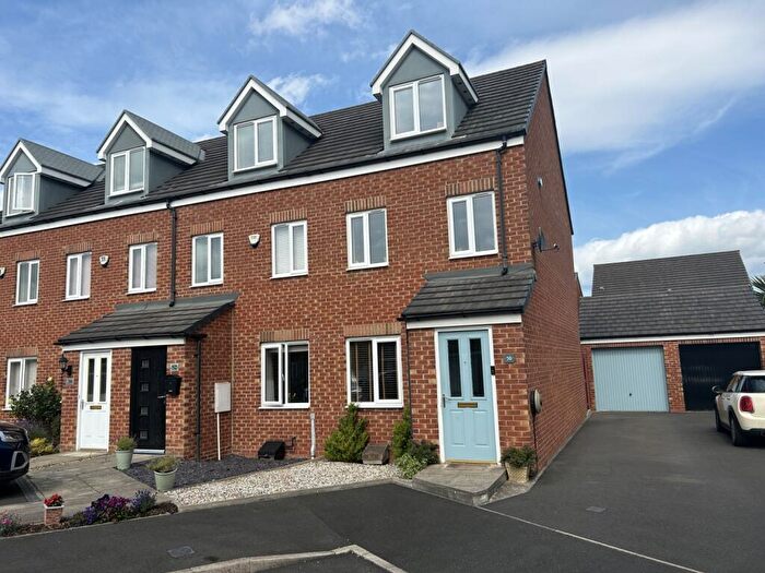 3 Bedroom Semi-Detached House For Sale In Bell Avenue, Bowburn, Durham, County Durham, DH6