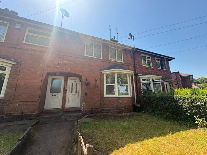 3 Bedroom Terraced House To Rent In Barnsdale Crescent, Birmingham, B31