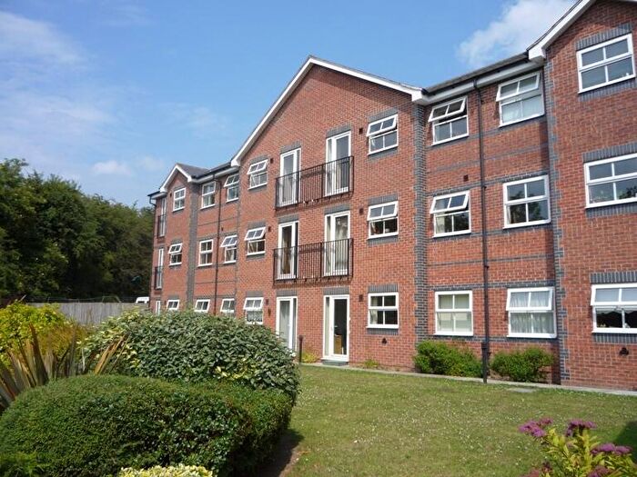 2 Bedroom Flat To Rent In Kingfisher Court, Melton Mowbray, LE13