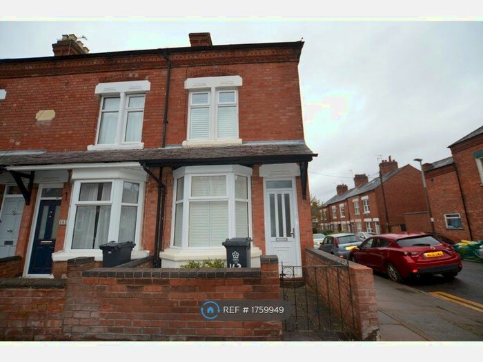 2 Bedroom Terraced House To Rent In Clarendon Park Road, Leicester, LE2