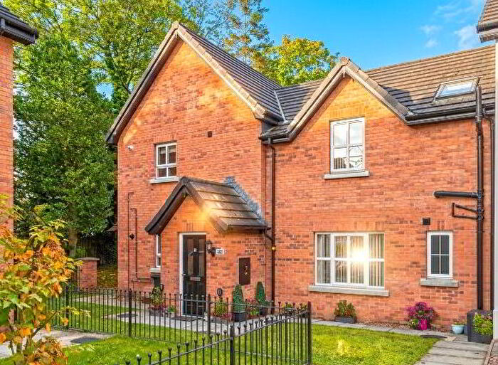 2 Bedroom Ground Floor Apartments For Sale In The Nursery, Ballymena, BT43