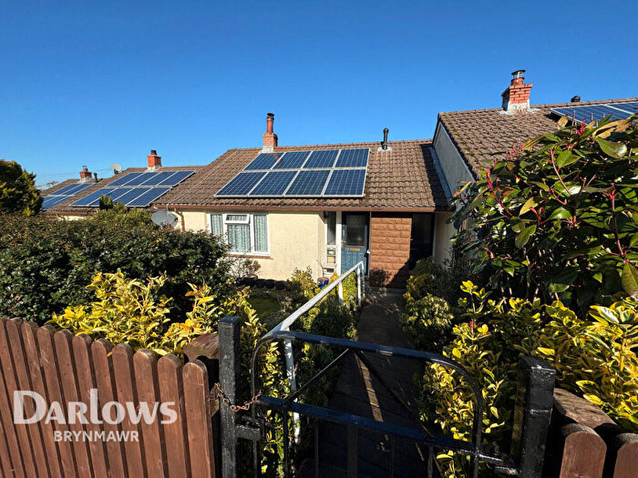 1 Bedroom Bungalow For Sale In Penllwyn Estate, Abergavenny, NP7
