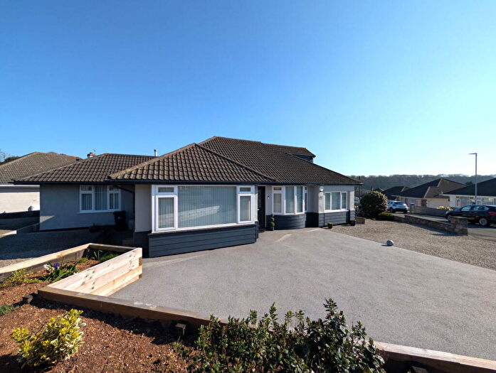 3 Bedroom Detached Bungalow For Sale In Fletcher Crescent, Elburton, Plymouth., PL9