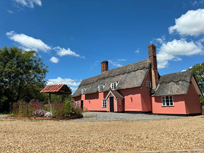 4 Bedroom Detached House For Sale In Thwaite, Eye, IP23