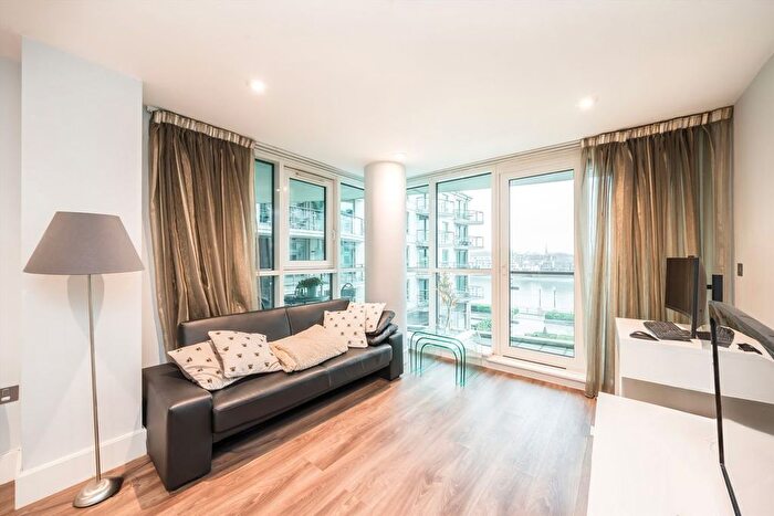 1 Bedroom Flat To Rent In Jellicoe House, London, SW8