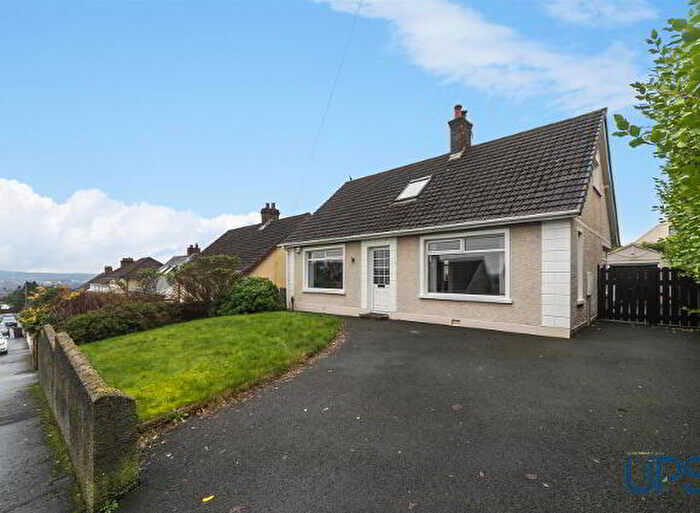 4 Bedroom Detached Bungalows For Sale In Slievecoole Park, Belfast, BT14