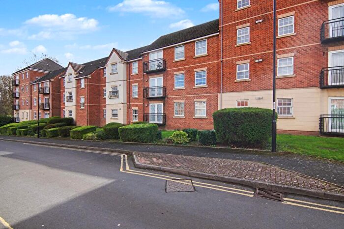 2 Bedroom Flat For Sale In Pipkin Court, Coventry, CV1