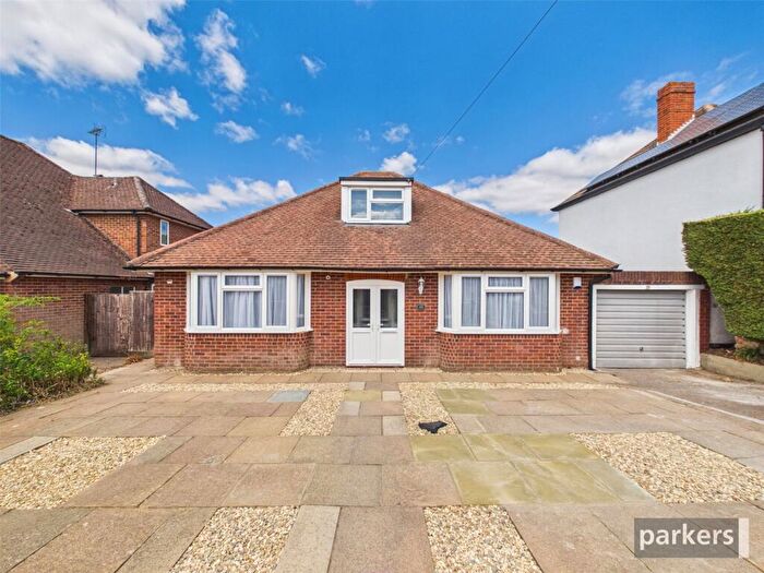 3 Bedroom Bungalow For Sale In Hilltop Road, Earley, Reading, Berkshire, RG6