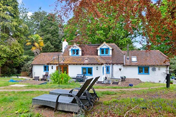 2 Bedroom Detached House For Sale In Knowle Lane, Cranleigh, GU6