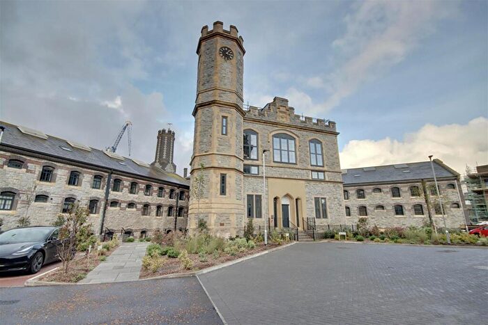 1 Bedroom Flat To Rent In The Old Portsmouth Gaol, PO3