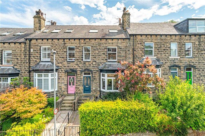 4 Bedroom Terraced House To Rent In St James Road, Ilkley, West Yorkshire, LS29