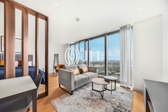 Studio To Rent In Marsh Wall, London, E14