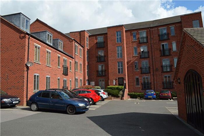 1 Bedroom Apartment To Rent In Trinity Lane, Hinckley, Leicestershire, LE10