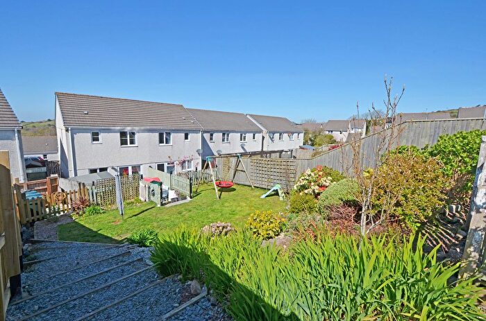 3 Bedroom Semi-Detached House For Sale In Hillside Meadows, Foxhole, PL26