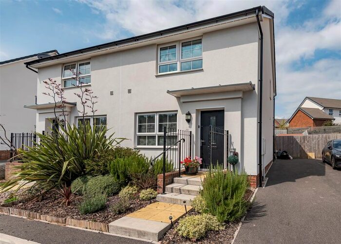 2 Bedroom End Of Terrace House To Rent In Edgemill Walk, Ivybridge, PL21