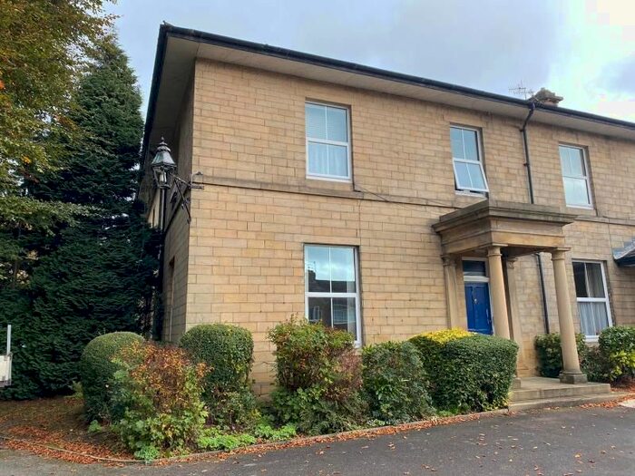 1 Bedroom Flat To Rent In Springfield, Park Road, Bingley, West Yorkshire BD16
