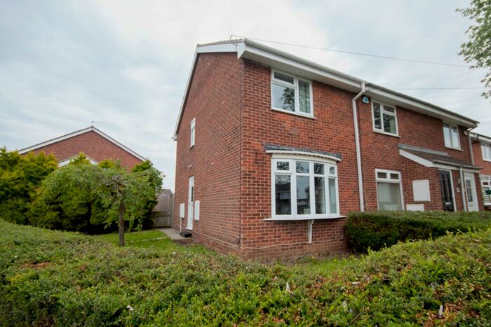 2 Bedroom Semi-Detached House To Rent In Nunburnholme Park, Anlaby Common, HU5