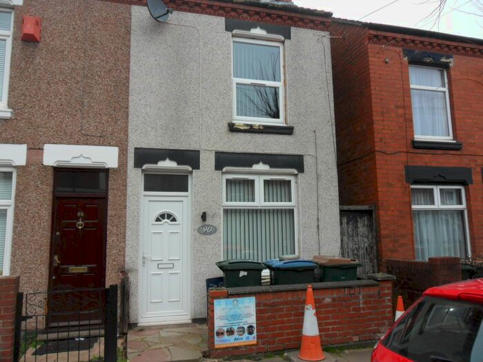 3 Bedroom End Of Terrace House To Rent In Bolingbroke Road, Stoke, CV3
