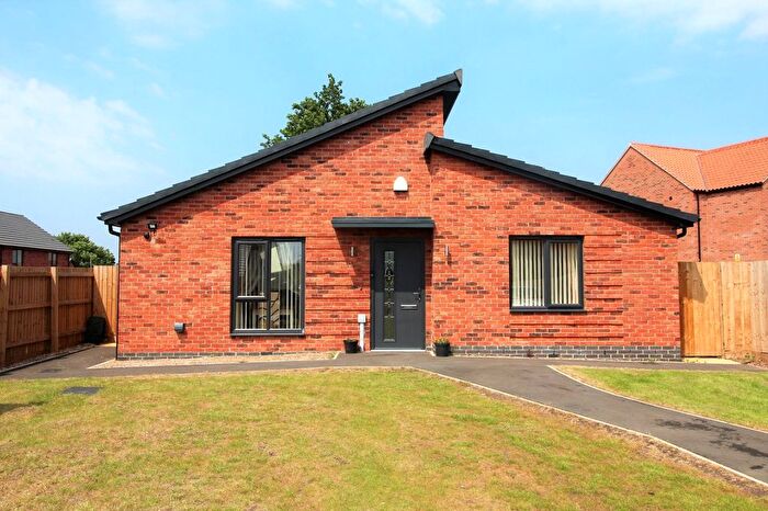 3 Bedroom Bungalow For Sale In Styrrup Road, Harworth, Doncaster, Nottinghamshire, DN11