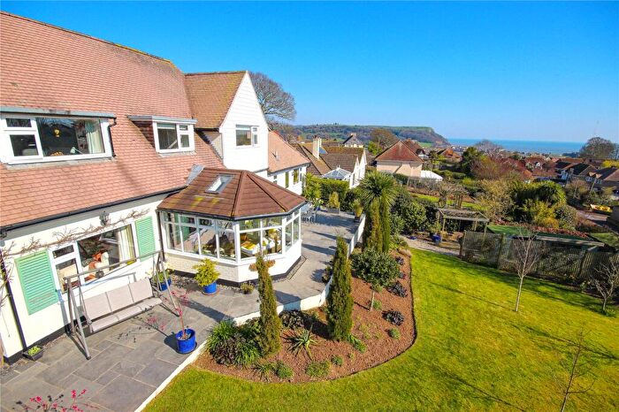 4 Bedroom Detached House For Sale In Newlands Park, Seaton, Devon, EX12