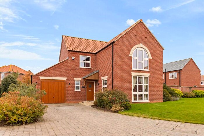 4 Bedroom Detached House For Sale In Pingley Park, Brigg, Kettleby, North Lincolnshire, DN20