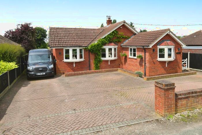 4 Bedroom Bungalow For Sale In Manor Road, Dengie, Southminster, Essex, CM0