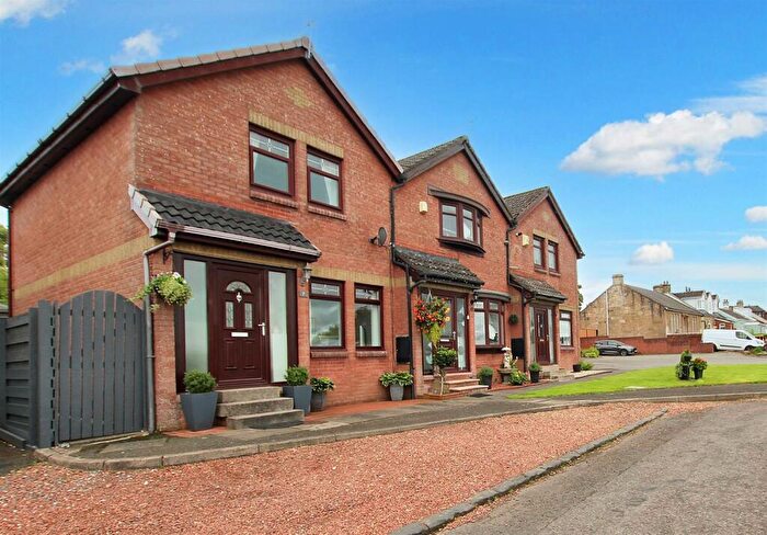 2 Bedroom End Of Terrace House For Sale In Carlisle Road, Bellside, Cleland, ML1