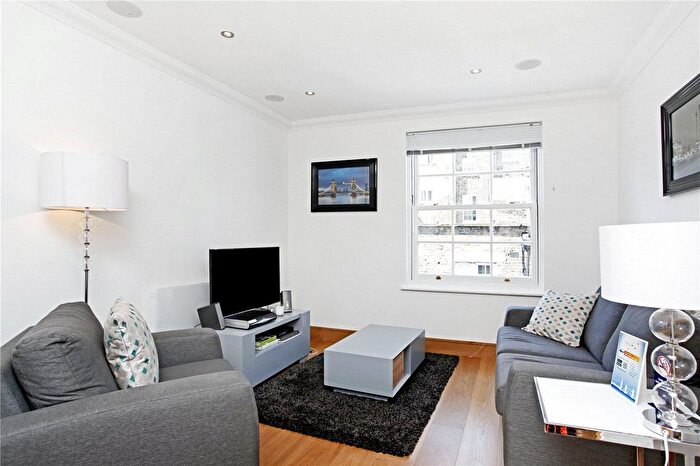 1 Bedroom Flat To Rent In Durweston Street, London, W1H