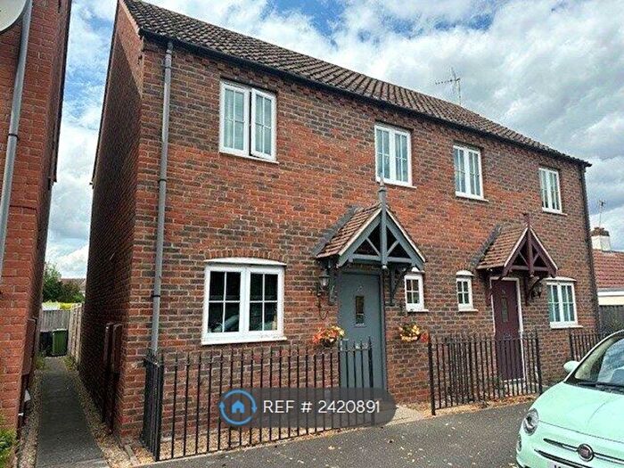 3 Bedroom Semi-Detached House To Rent In The Paddock, Kirton, Boston, PE20