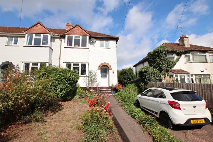 3 Bedroom End Terrace House For Sale In Beacon Heath, Exeter, EX4