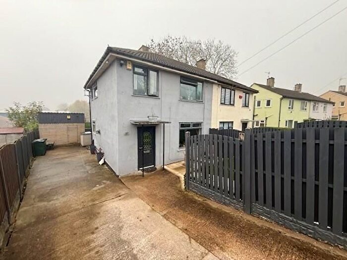 3 Bedroom Semi-Detached House For Sale In Springdale Crescent, Thorpe Edge, BD10