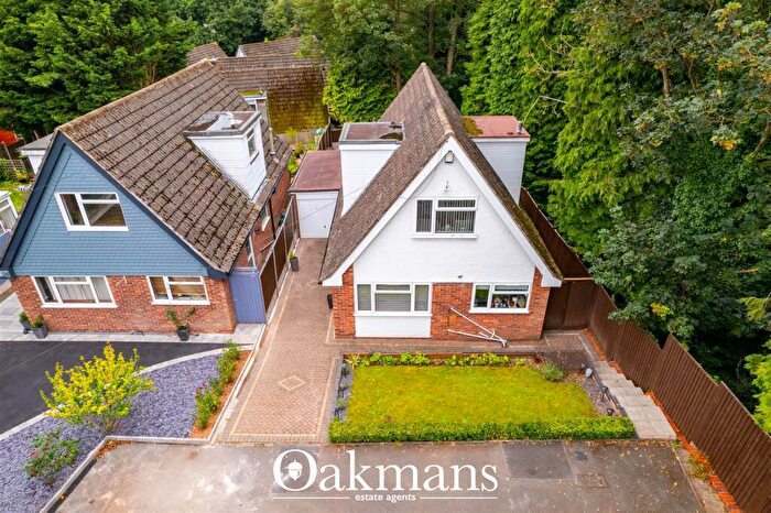 3 Bedroom Detached House For Sale In Mallory Rise, Moseley, Birmingham, B13