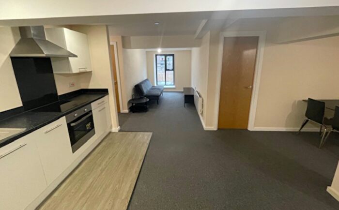 2 Bedroom Apartment To Rent In Vestry Court Town Square, Church Street, Manchester, Greater Manchester, M30