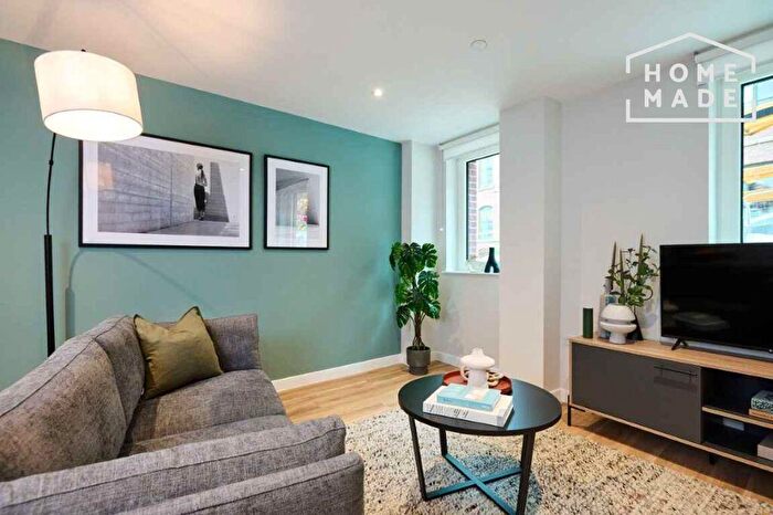 1 Bedroom Flat To Rent In The Tilt Works, S3