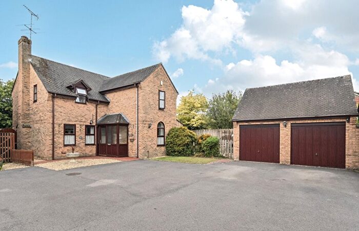 5 Bedroom Detached House For Sale In Elm Grove, Nine Elms, Swindon, SN5