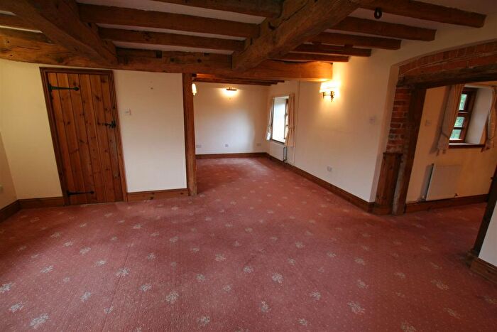 1 Bedroom Detached House To Rent In The Granary, Hallow Mill, Hallow, WR2